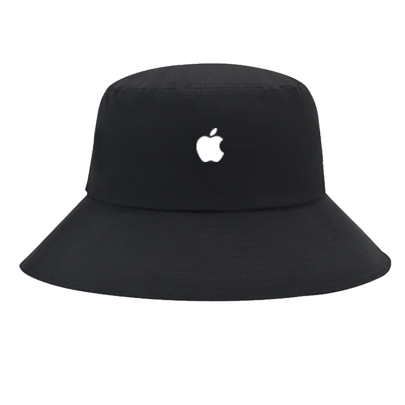 APPLE苹果标志男女休闲渔夫帽