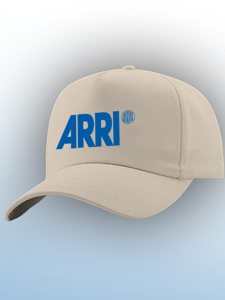 德国阿莱arri 棒球帽导演摄影师灯光师剧组时尚潮流遮阳鸭舌帽子
