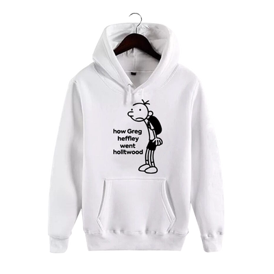 美国恶搞外套连帽卫衣