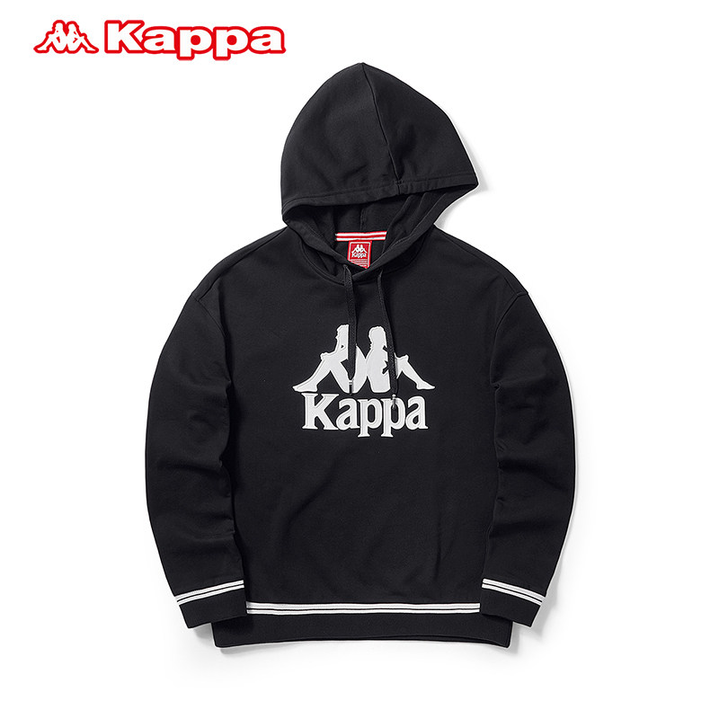 KAPPA Kappa Female models motion Sweater leisure time Long sleeve A Hoodie 2019 new pattern| K0922MT01in the Sportswear/Casual Clothing , Sports Sweater/Pullover  category - from Buy2taobao.com to provide professional Taobao agent buy service