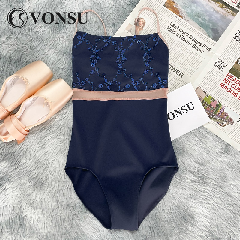 梵舒芭蕾舞练功服体服