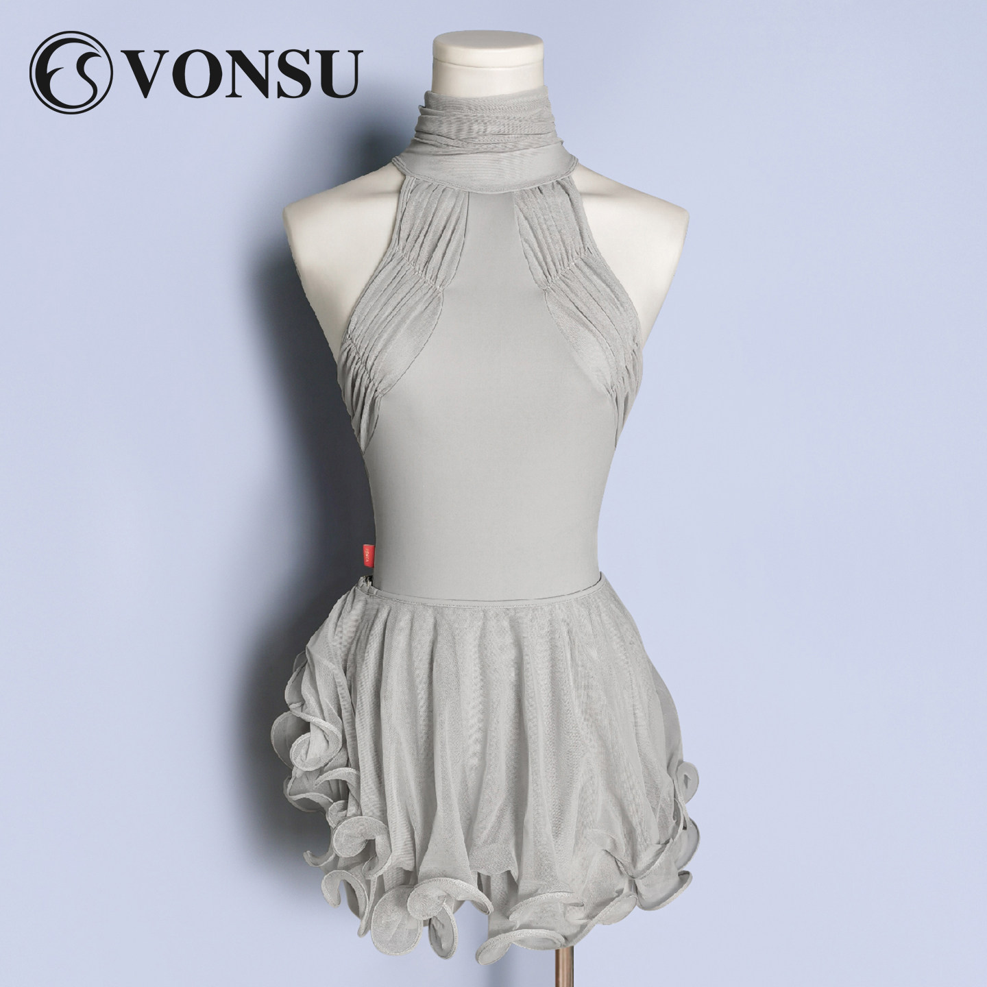 vonsu梵舒成人芭蕾舞练功服体服图片