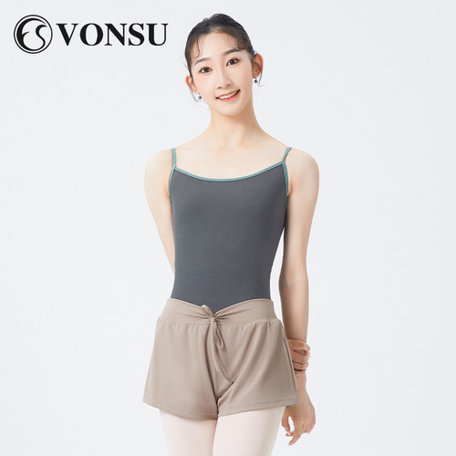 VONSU/梵舒芭蕾舞舞蹈服成人体服