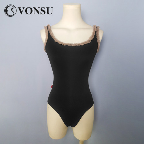 梵舒芭蕾舞练功服成人瑜伽体服