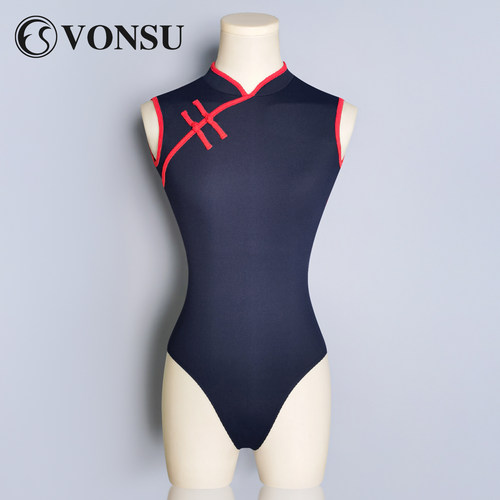 vonsu梵舒中式芭蕾体服