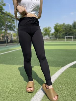 高腰女士运动紧身裤lululemon