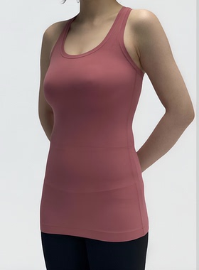 lululemon丨Cool Racerback 女士运动背心 LW1BI7S