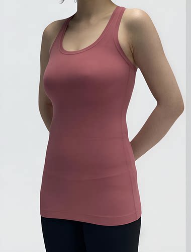 lululemon丨Cool Racerback 女士运动背心 LW1BI7S