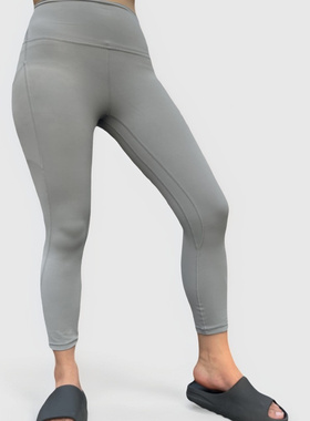 Align™女高腰中长紧身裤23