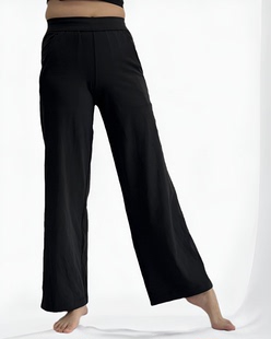 Luxtreme™女士松紧腰中腰阔腿裤 LW5GG7S lululemon