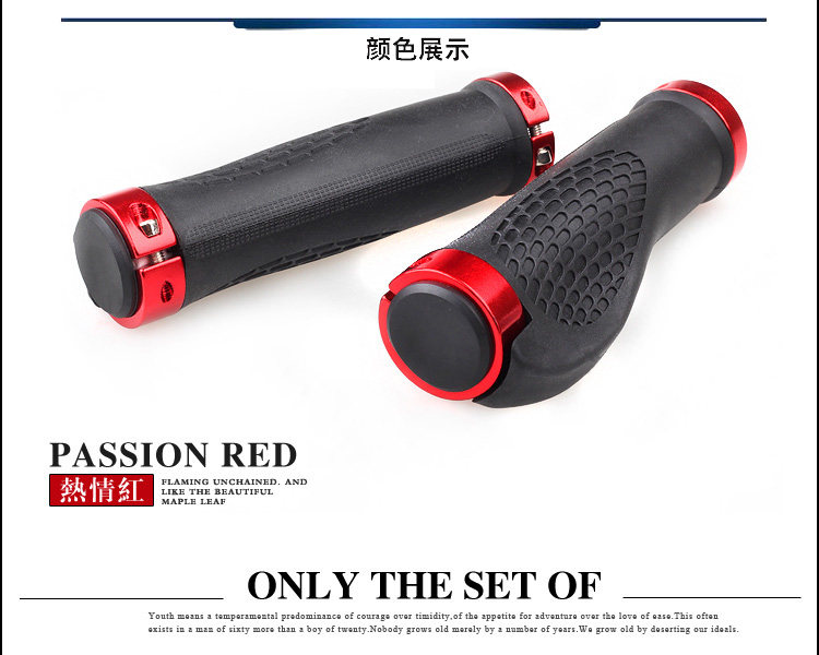 Poignées de vélo - Ref 2341785 Image 3