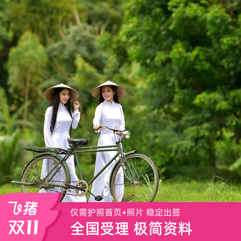 越南广州送签