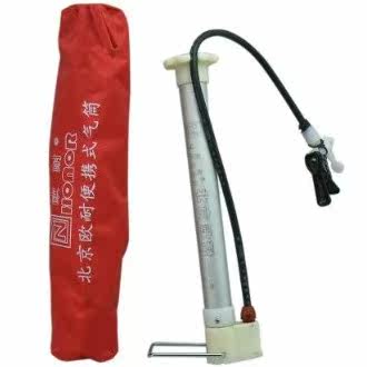 Pompe à vélo - Ref 2388375 Image 4