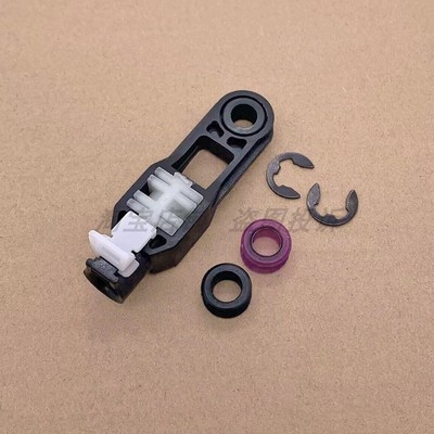 现代起亚福瑞迪K2K3智跑K4K5菲斯名图换挡线挂挡线头胶套胶圈