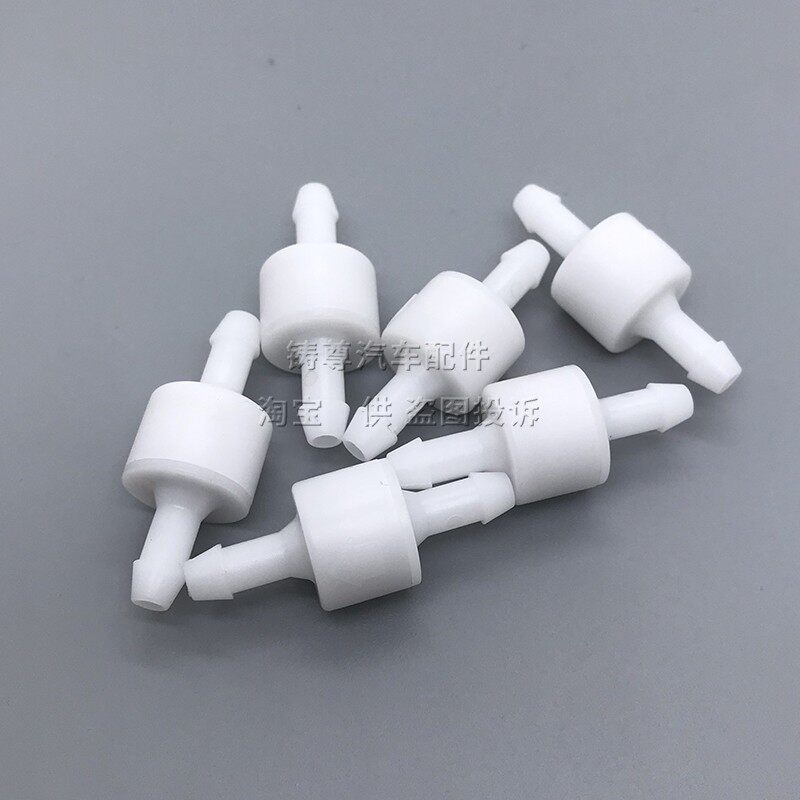 适用于陕汽德龙X3000 X5000洗涤壶止回阀止逆阀雨刮喷水壶回止阀