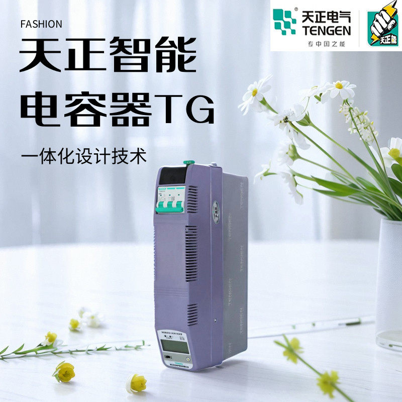 天正智能电力电容器TG-ZMG-450V