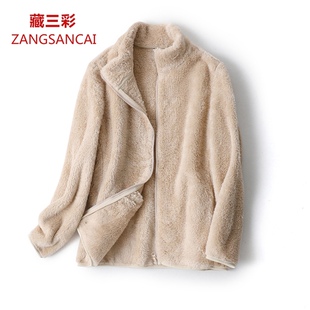 珊瑚绒卫衣女保暖内胆珊瑚绒连帽抓绒衣外套男双面穿毛毛冬季加绒