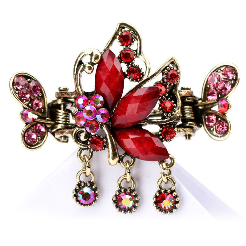 Accessoire cheveux en Diamant Crystal - Ref 1201147 Image 4