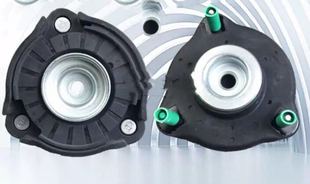 原装宝骏510 560 730 1.5T前减震器顶胶 上座 支柱 前减胶盖总成