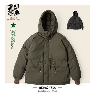 复古经典保暖鼎级制作