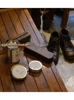 THE BOOTS FACTORY 德永胜也 皮革赋活滋养 优质水貂油 清新香味