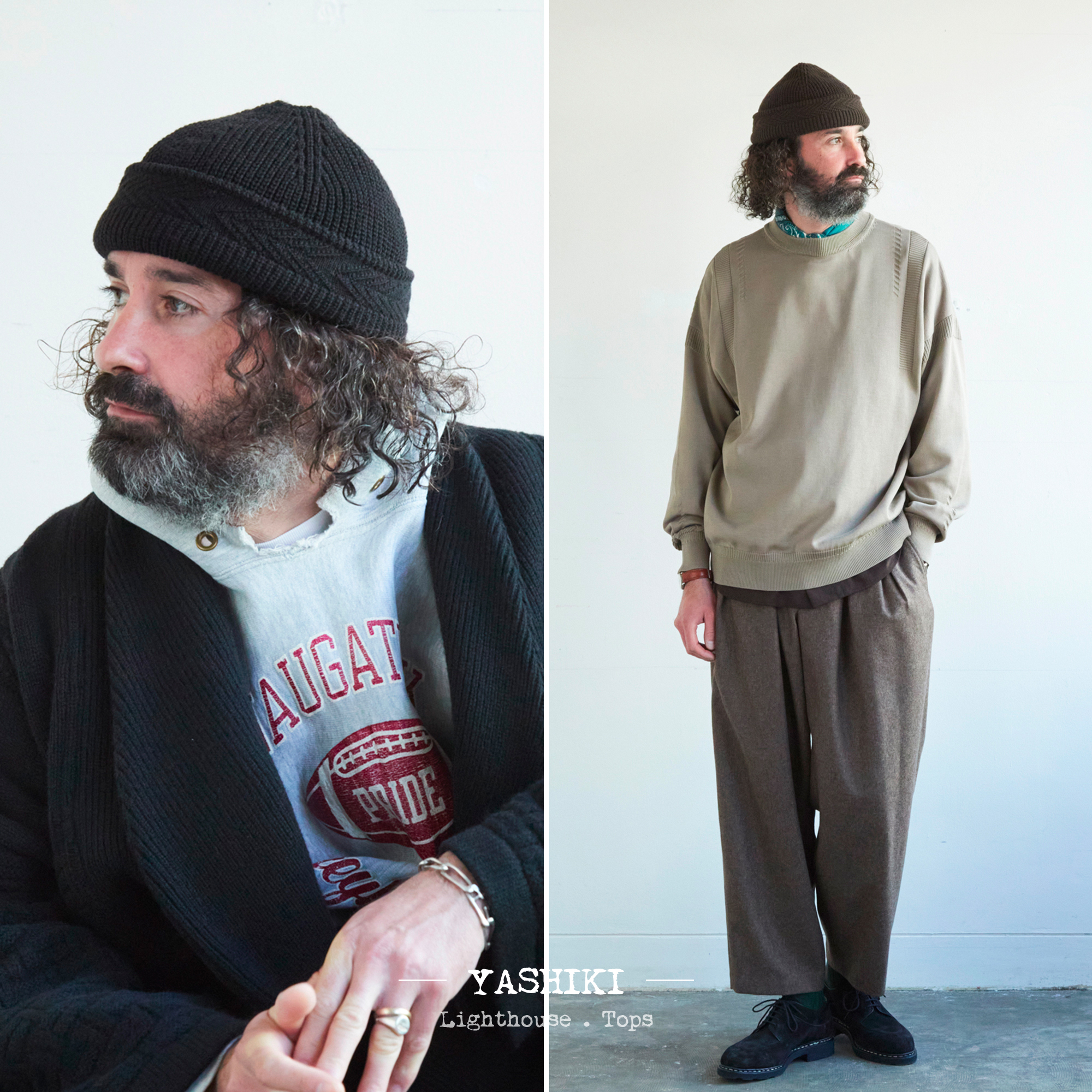 强强联名限定针织冷帽宽舒温暖