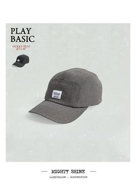 Mighty Shine Wooly Tech Jet Cap 专注制帽 定番再焕新1244007