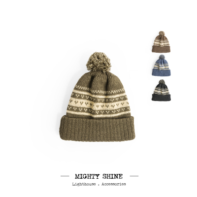 冷帽Mightyshine针织北欧