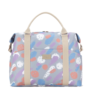 卡拉羊旅行包女手提行李袋男行李箱附加包收纳包便携健身包运动包