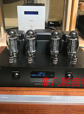 原装希腊 Ltegab12 林宝12 inre4 4 x KT150家用hifi发烧胆机功放