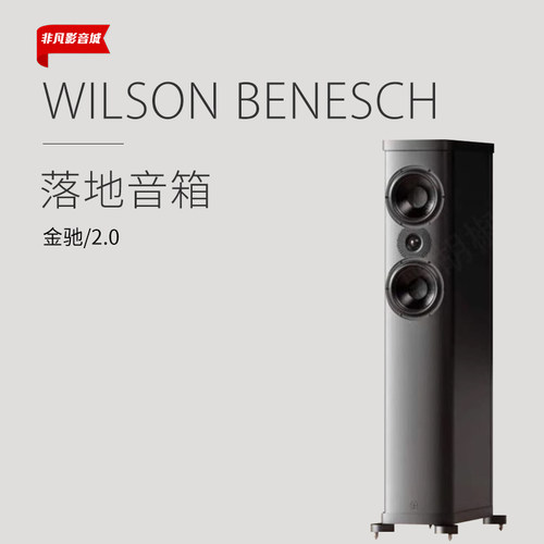 WilsonBeneschP2.0音箱