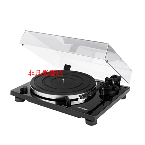 原产德国 Thorens/多能士 TD201 发烧hifi 黑胶唱盘唱片机