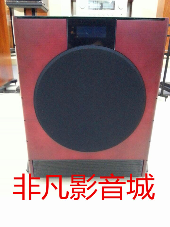 行货!英国 wharfedale乐富豪 UPC10 家庭影院 10寸低音炮重低音