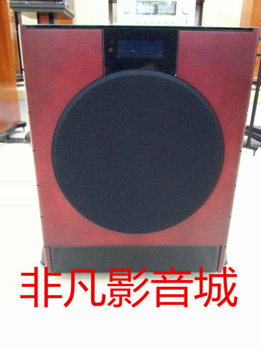 行货！英国 wharfedale乐富豪 UPC10 家庭影院 10寸低音炮重低音