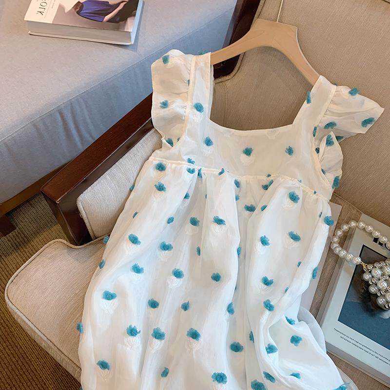 CLEARANCE LEAK VEST DRESS WOMENS SUMMER 2024 NEW FAIRY SUPER FAIRY TEMPERAMENT SMALL MAN SUSPENDER PRINCESS SKIRT