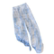 BIG BRAND PICK-UP LEAKS SMALL TIE-DYE ICE SILK WIDE-LEG PANTS WOMENS SUMMER THIN HIGH-WAISTED DRAPE THIN CASUAL STRAIGHT-LEG PANTS