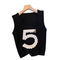 CLEARANCE PICKS UP LEAKS BIG-NAME SMALL FRAGRANCE FRENCH HEAVY INDUSTRY ICE SILK KNITTED VEST WOMENS SUMMER WEARS SLEEVELESS TOPS SMALL SUSPENDERS
