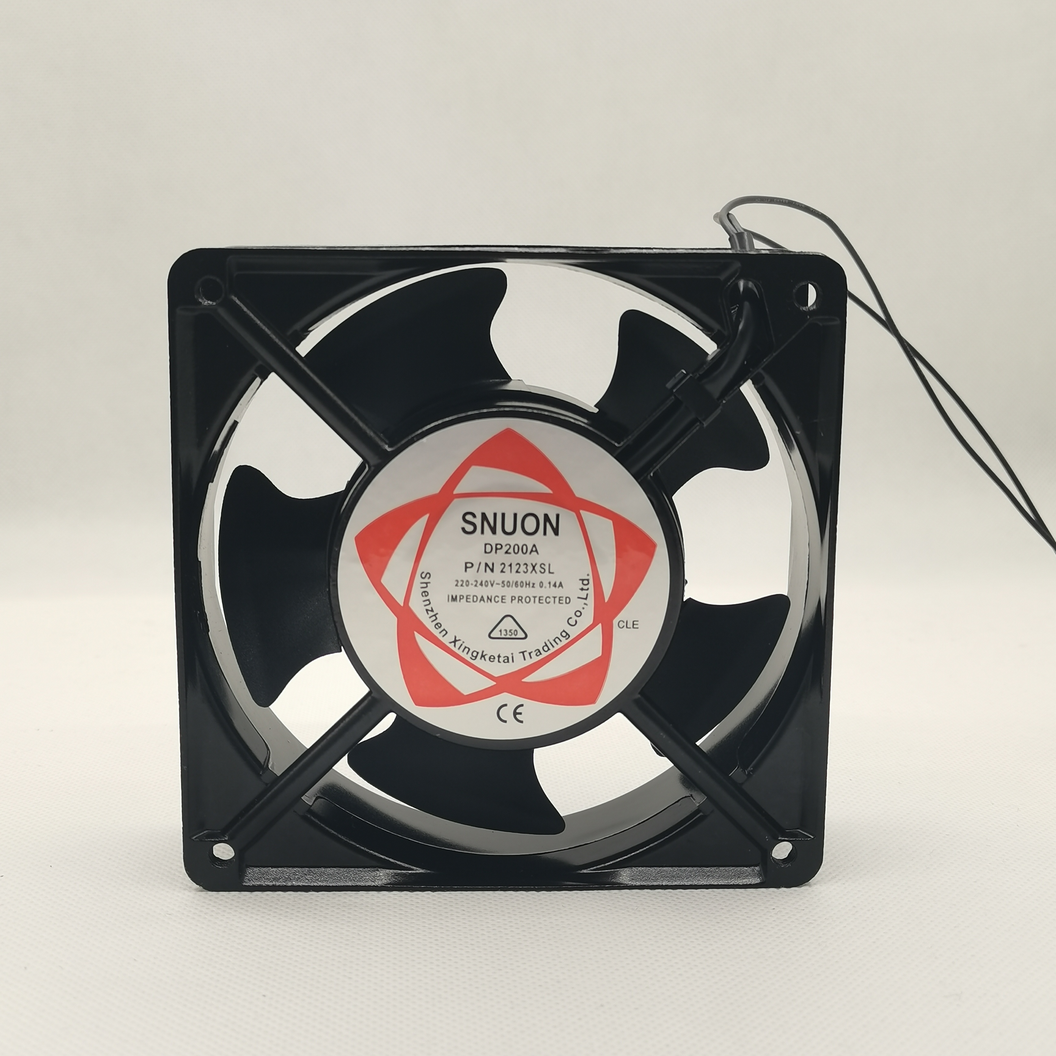 SNUON轴流散热风扇DP200A