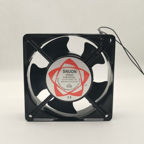 SNUON轴流散热风扇DP200A