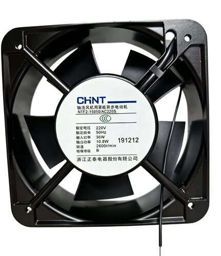 全新NTF2-15050/AC220 380S B轴流风扇滚珠含油150*150*50mm