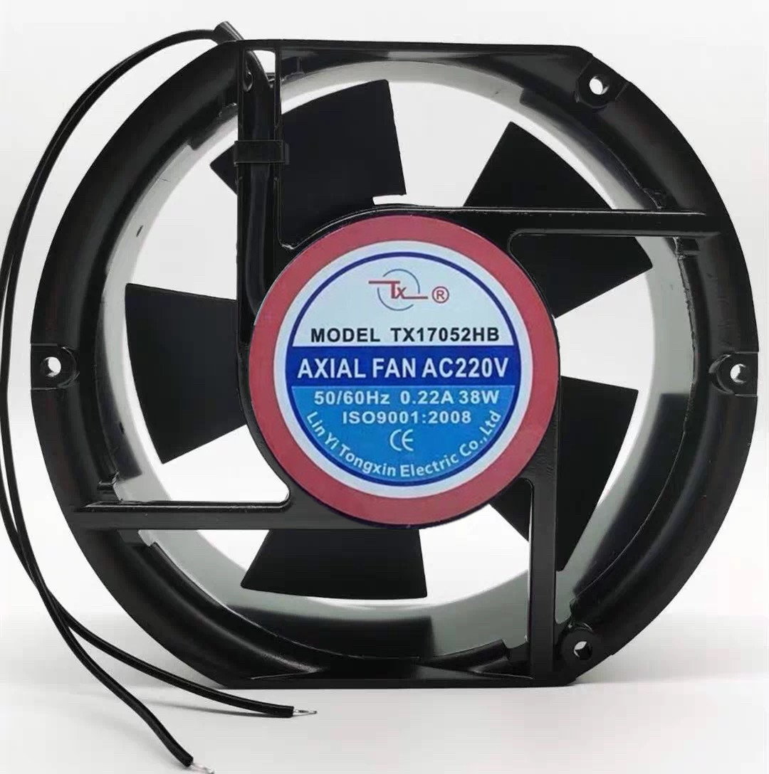 全新同鑫TX17052HB轴流散热风扇