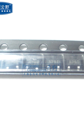 【高科美芯】 三极管FDN352AP SOT23贴片 单P沟道MOSFET（10个）