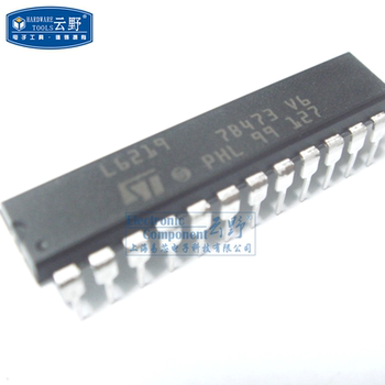 【高科美芯】IC集成电路L6219 DIP24直插 步进电机驱动器 芯片