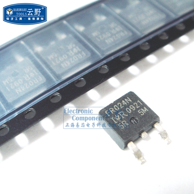 【高科美芯】 三极管IRFR024N TO252贴片 N通道功率 MOSFET晶体