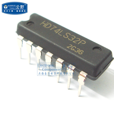 【高科美芯】IC集成电路HD74LS32P DIP14直插 逻辑门 芯片（一个