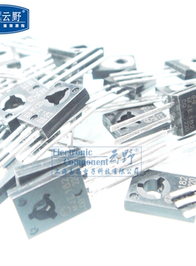 【高科美芯】 三极管MJE182 TO126直插 双极结型晶体管（10个）