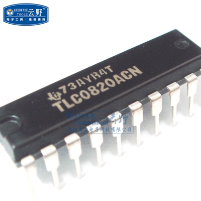 【高科美芯】IC集成电路TLC0820ACN DIP20直插 模数转换器-ADC
