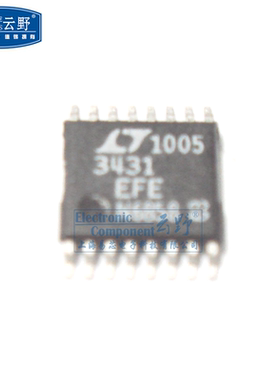 【高科美芯】IC集成电路LT3431EFE TSSOP16贴片 降压开关稳压器
