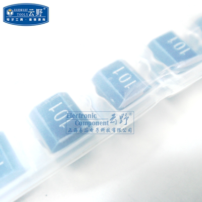 2225功率贴片电感NLC565050T-101K-PF 100UH 精度10% 10个