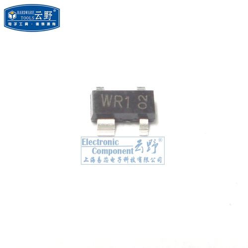 【高科美芯】IC集成电路PRTR5V0U2X SOT143 贴片电容双轨至轨ESD